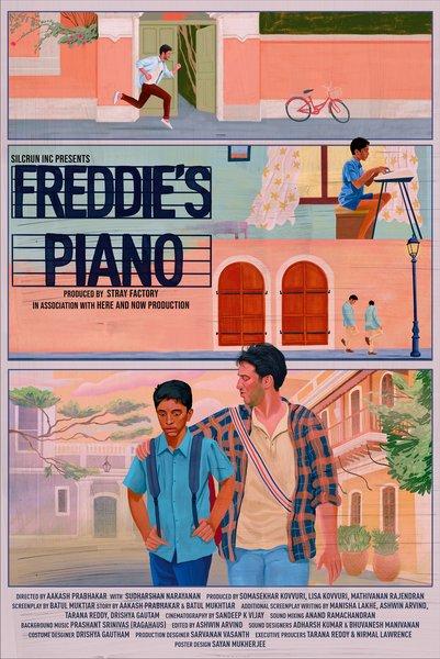 Freddie's Piano